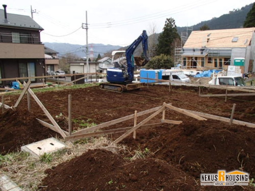 新築戸建て①　相模原市 緑区,中央区,南区,愛川町,清川村エリア　S様邸　